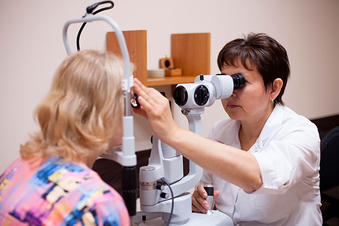Диагностика глаукомы