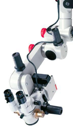 Офтальмологический операционный микроскоп Leica (Германия)